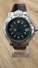 TAG Heuer — [Good Condition] Tag Heuer 6000 Series WH1212-K1 34mm — Watch — resale