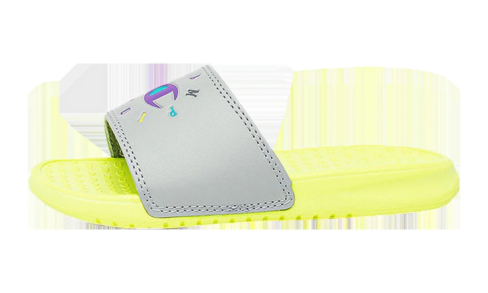 Champion — Super Slides Circular PS " / " CP101095P — Sneaker — resale