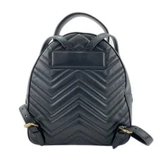 Gucci GG Marmont Backpack Â· Daypack 2