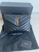 Saint Laurent — Saint Laurent Lou Small — Handbag — resale