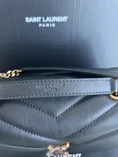 Saint Laurent Lou Small 2