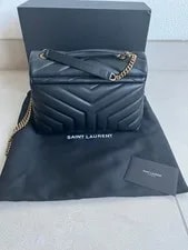 Saint Laurent Lou Small 4