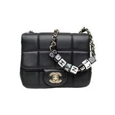 Chanel — Chanel 23C Flap 16.5cm Crossbody — Handbag — resale