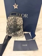 Dior — Dior Saddle Gallop Sling — Handbag — resale
