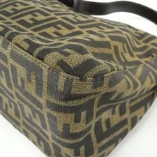 Authentic Fendi Mamma Baguette 8BR001 KU7 #270-004-256-9937 3