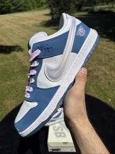 Size 13 SB Dunk Low Born N Raised OG Box Clean 2