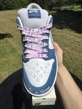 Size 13 SB Dunk Low Born N Raised OG Box Clean 3