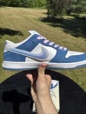 Size 13 SB Dunk Low Born N Raised OG Box Clean 4