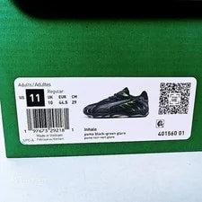 Puma US 11 Racer Streetwear Retro Inhale 401560 01 New 3