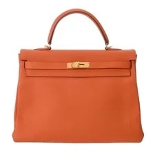 Hermès — Hermes Kelly #WB370 — Handbag — resale