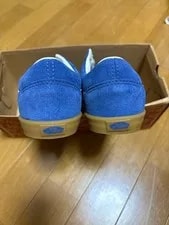 8.5US US Standard Vans Old Skool Suedereleased in Japan LTD Origina 2