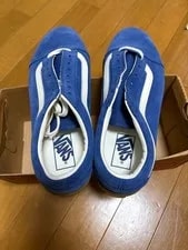 8.5US US Standard Vans Old Skool Suedereleased in Japan LTD Origina 3