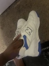 New Balance 550 / Low Top Lace Up Athletic 4