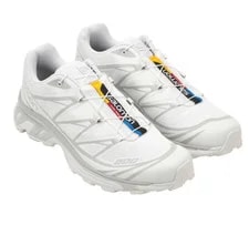Salomon XT-6 ADV Lunar Rock L41252900 No Tariffs in US 4