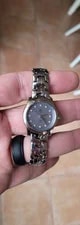 TAG Heuer WJF131D.BA0572 Link Series Quartz Blue 11 Diamonds Purple 2