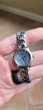 TAG Heuer WJF131D.BA0572 Link Series Quartz Blue 11 Diamonds Purple 3