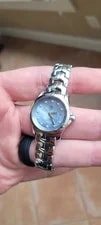 TAG Heuer WJF131D.BA0572 Link Series Quartz Blue 11 Diamonds Purple 4