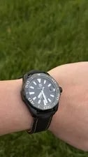 Tag Heuer — Tag Heuer Aquaracer Automatic Black Dial WAY218A.FC6362 — Watch — resale