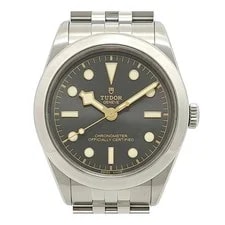 Tudor — Tudor Black Bay 39 79660 Stainless Steel 39mm Gray Dial Automatic 2024 #TSW1095 — Watch — resale