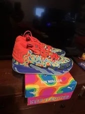 Puma — Puma MB.03 Guttermelo ’S Size 11.5 With BOX — Sneaker — resale