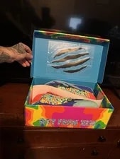 Puma MB.03 Guttermelo ’S Size 11.5 With BOX 3