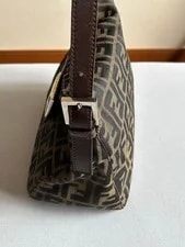 Fendi Mamma Bucket Excellent From Japan 2