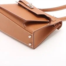 Hermès Kelly 20 Disorderly Metal Fittings W: 2024 3