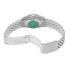 Rolex Datejust 16234 36mm Stainless Steel White #WW1789 4