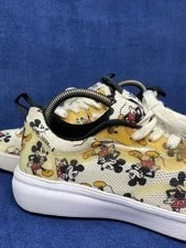Vans Disney X UltraRange Mickey Mouse Shoes - 8.5 10 2