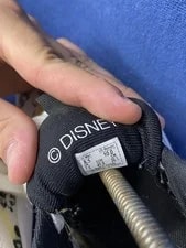 Vans Disney X UltraRange Mickey Mouse Shoes - 8.5 10 3