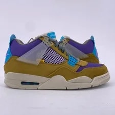 Jordan — Air Jordan 4 Retro "Union Desert " 2021 - Size 10.5 - dj5718 300 (475-8) — Sneaker — resale