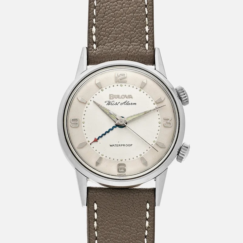 Bulova — 1960s Bulova Wrist Alarm — Watch — resale