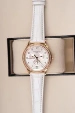 Patek Philippe Complications Annual Calendar Silvery Sunburst 4947R-001 2