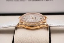 Patek Philippe Complications Annual Calendar Silvery Sunburst 4947R-001 3
