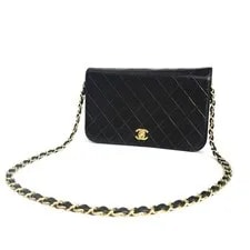 Chanel — Chanel Matelasse Chain Turnlock — Handbag — resale