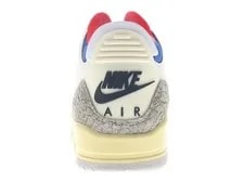 【US8.5】 AIR Jordan 3 Retro OG SP IB1482-100 【】 No Box 2100000360918 4