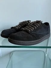 Air Jordan 1 Retro Low OG SP With OG Box & Laces - 9M 2