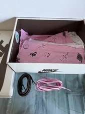 Air Jordan 1 Retro Low OG SP With OG Box & Laces - 9M 4