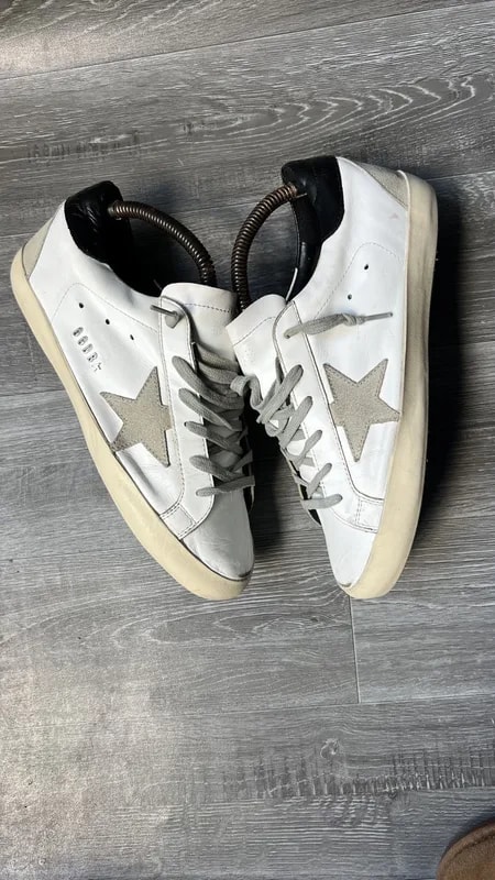 Golden Goose Deluxe Brand Superstar 3