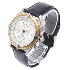 Breitling Chronomat 81.950 Chronograph YG Bezel Automatic Watch_945074 2