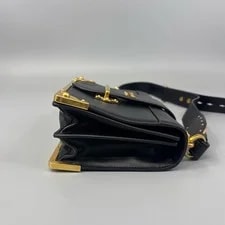 Auth Prada Cahier Box Crossbody 3