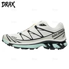 Salomon — Salomon XT-6 Recut Low Top Trail Running Shoes L49257800 — Sneaker — resale