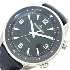 Jaeger-LeCoultre — Jaeger-LeCoultre Polaris 841.8.37.S(Q9008471) 41mm SS Black Dial 2021 #OKW1614 — Watch — resale