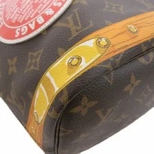 Authenticity Louis Vuitton Summer Trunk Neverfull Fr 4