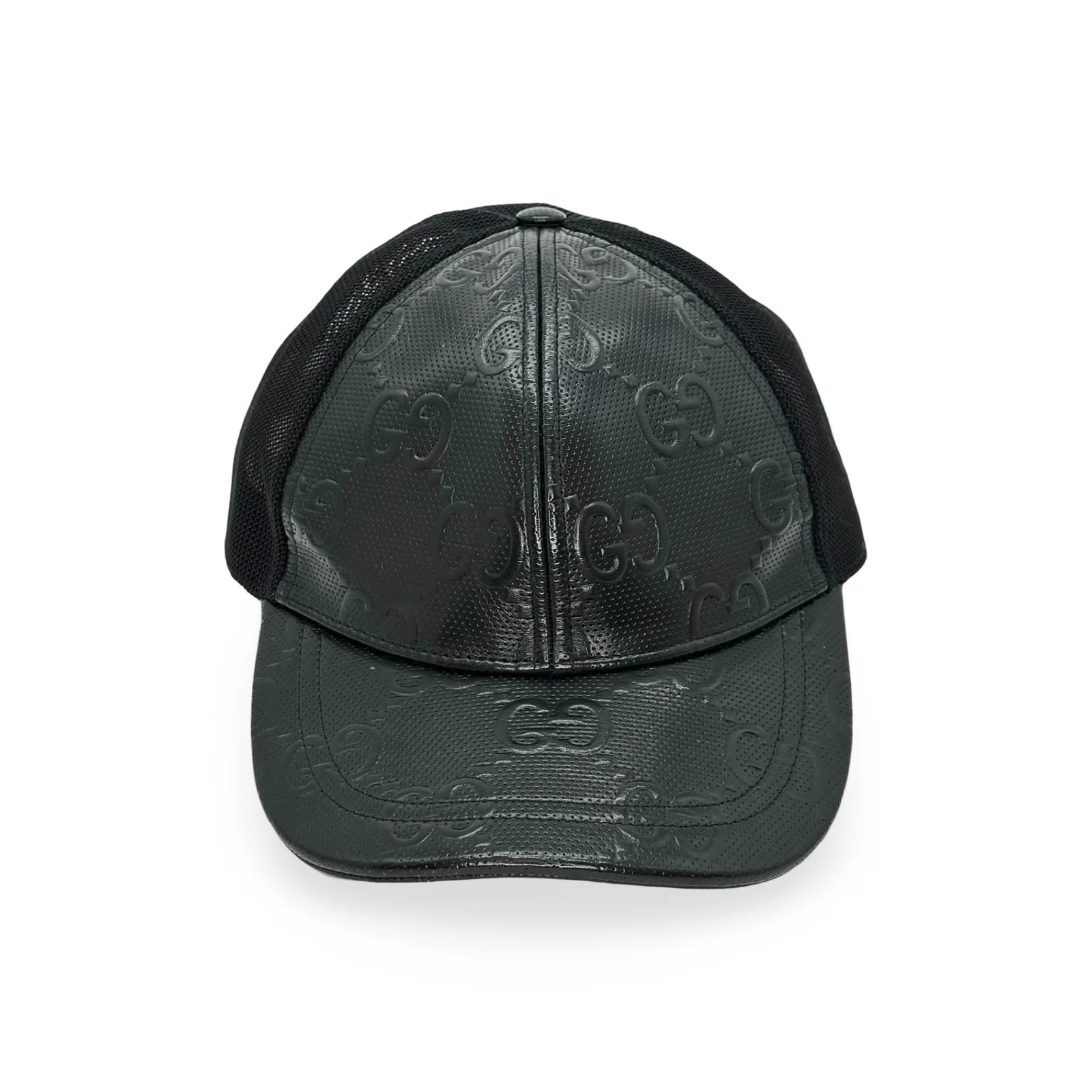 Luv Luxe Scottsdale — Gucci GG Baseball Cap — Accessory — resale