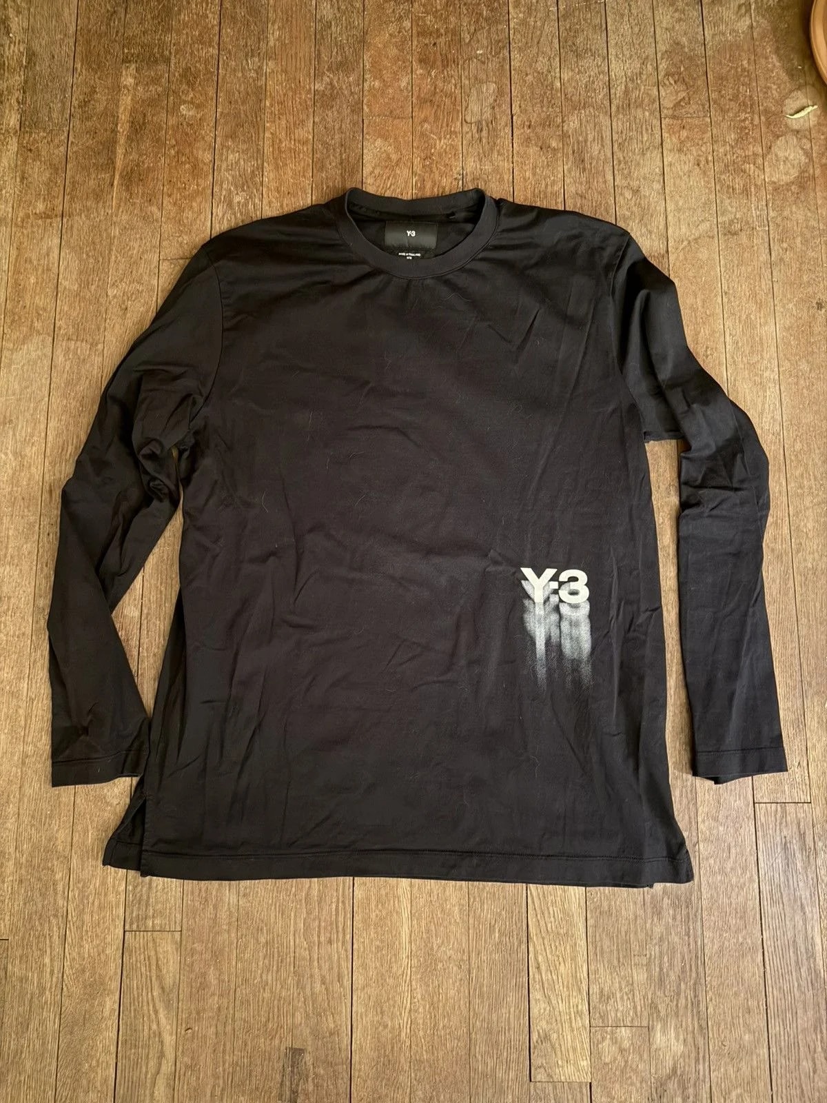 Y-3 Longsleeve Shirt 2