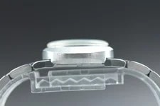 Omega Geneve Dynamic Tool 102 Silver Blue Dial Auto 29mm 4