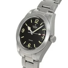 Tudor Ranger 79950 Black Dial Stainless Steel Automatic 39mm #W2651 2