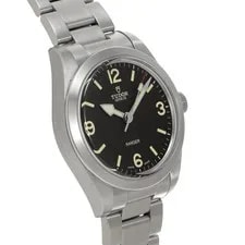 Tudor Ranger 79950 Black Dial Stainless Steel Automatic 39mm #W2651 3