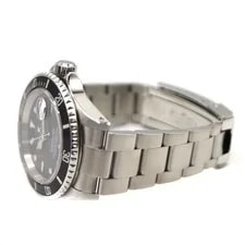 Rolex SubmarinerDate 16610 Stainless Steel Diamond 40mm #KNW1690 4